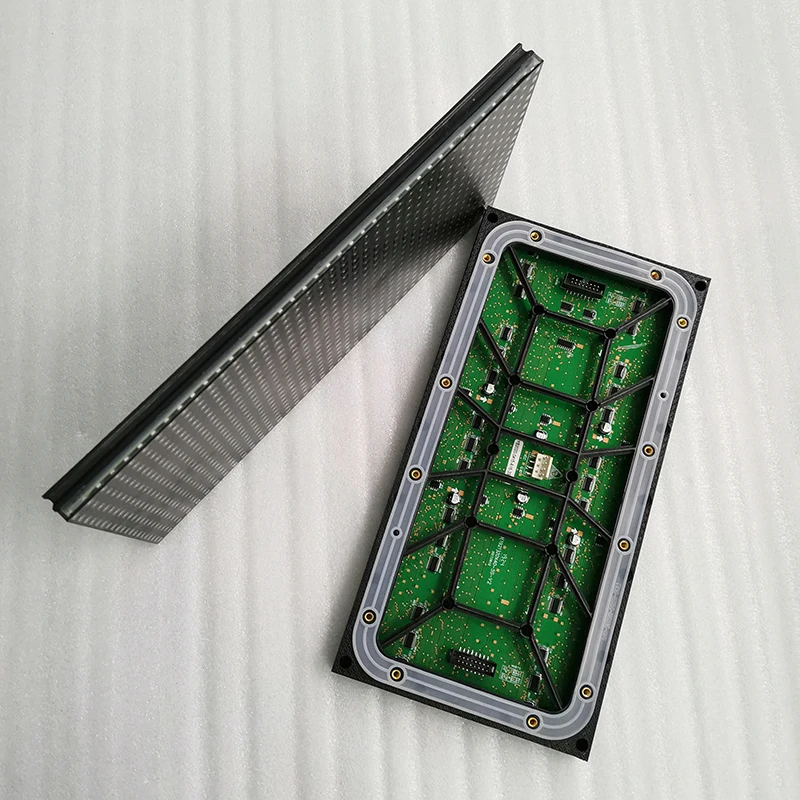 P8 rgb outdoor led module