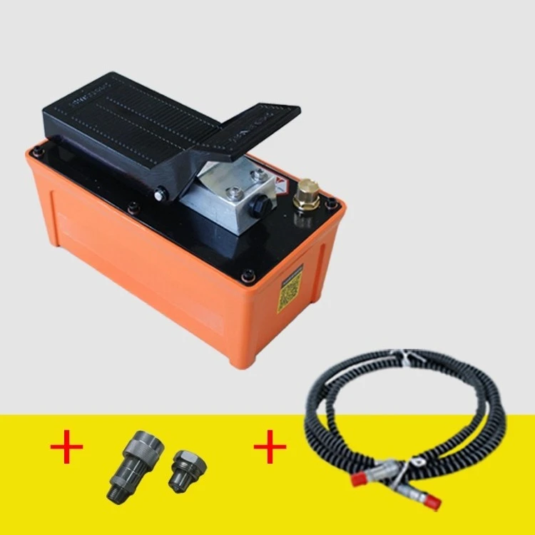 معدات إصلاح السيارات أداة معايرة مضخة هيدروليكية هوائية تشكيل القدم منصة إصلاح غلاف بلاستيكي #3