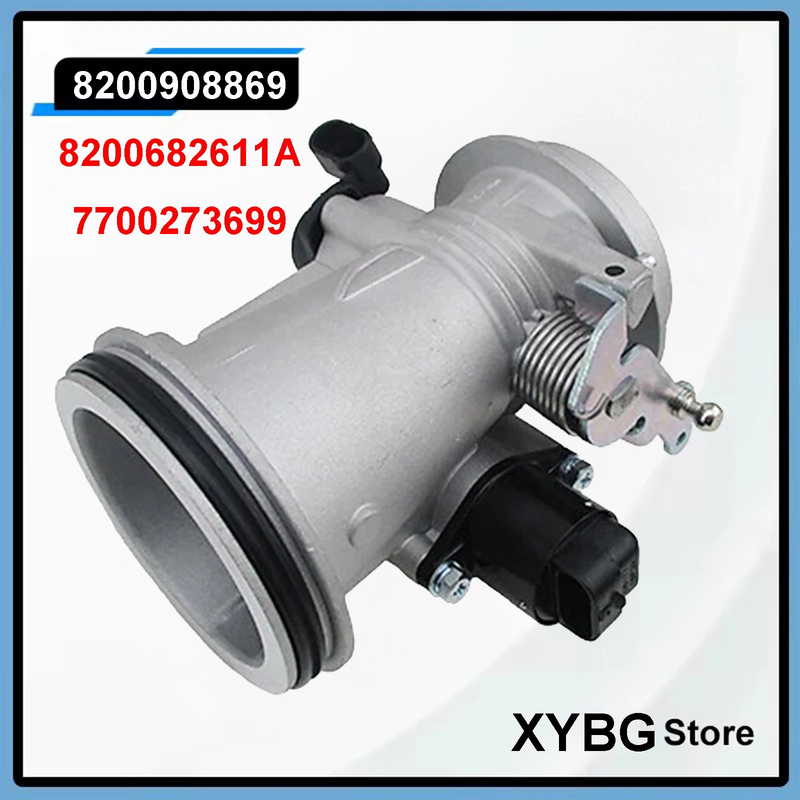 

8200908869 8200682611A 7700273699 For Renault Clio II/Kangoo/Megane & Dacia Logan/Sandero 1.4L-1.6L Engines
