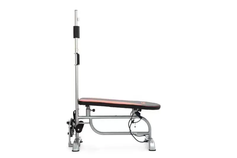 Gym Foldable Splits Stretching Equipment Folding Leg Press Bench Split Leg Stretch Machine for Flexibility