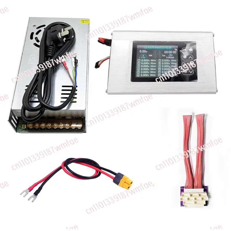 

A6 A9 Upgraded A12MINI Multi-channel Independent Balanced Charger 12S Charger