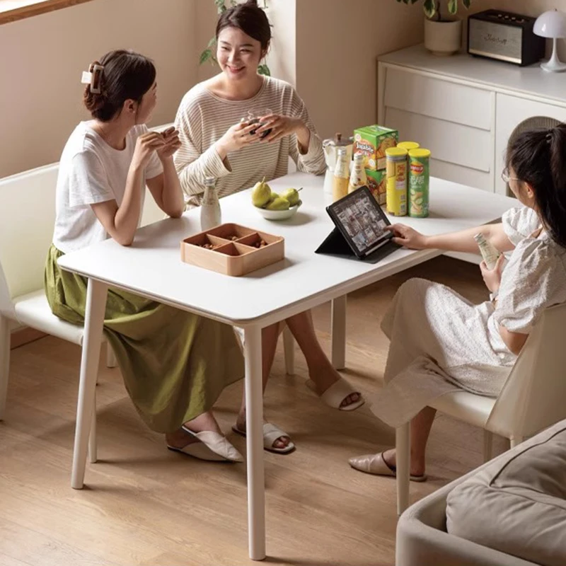 

/Trendy Unique Dining Table Balcony Cheap Nordic Modern Luxury Dressing Dining Table Center Juegos De Comedor Kitchen Furniture