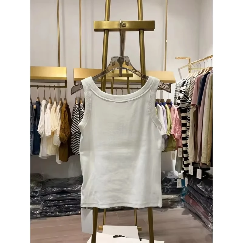 سترات اليوغا الرياضية للفتيات رائعة جدًا لارتداء سترات مثيرة، موديلات صيفية جديدة، بلايز بلا أكمام، أشكال التخسيس، كرنفال حلو وحار #3