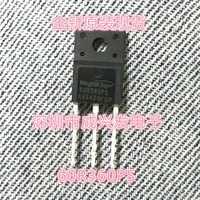 10PCS MMF60R360PS 60R360PS 60R360P TO220F MOSFET MOS IGBT New Original Transistor