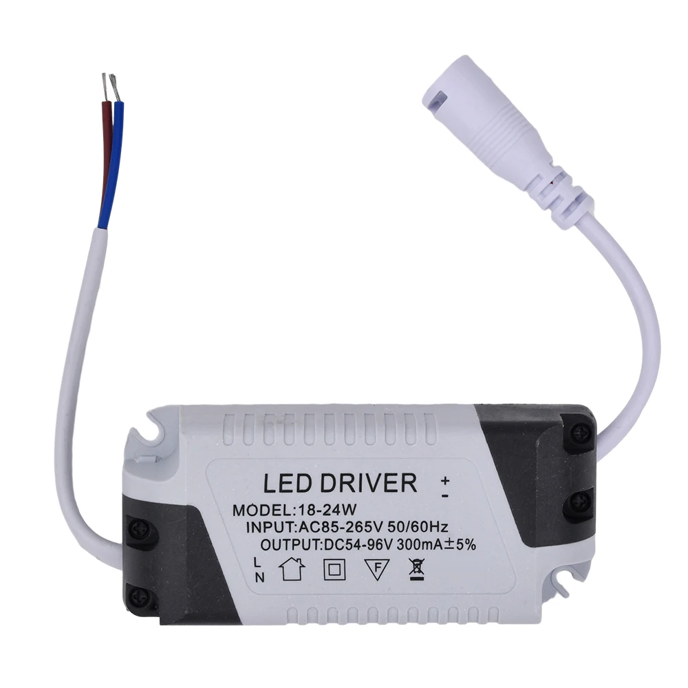 LED Driver 260mA 3-4w 4-7w 8-12w 12-18w 18-25w 25-36w LED Constant Current Driver Power Unit Supply For LED Bulb Transformers