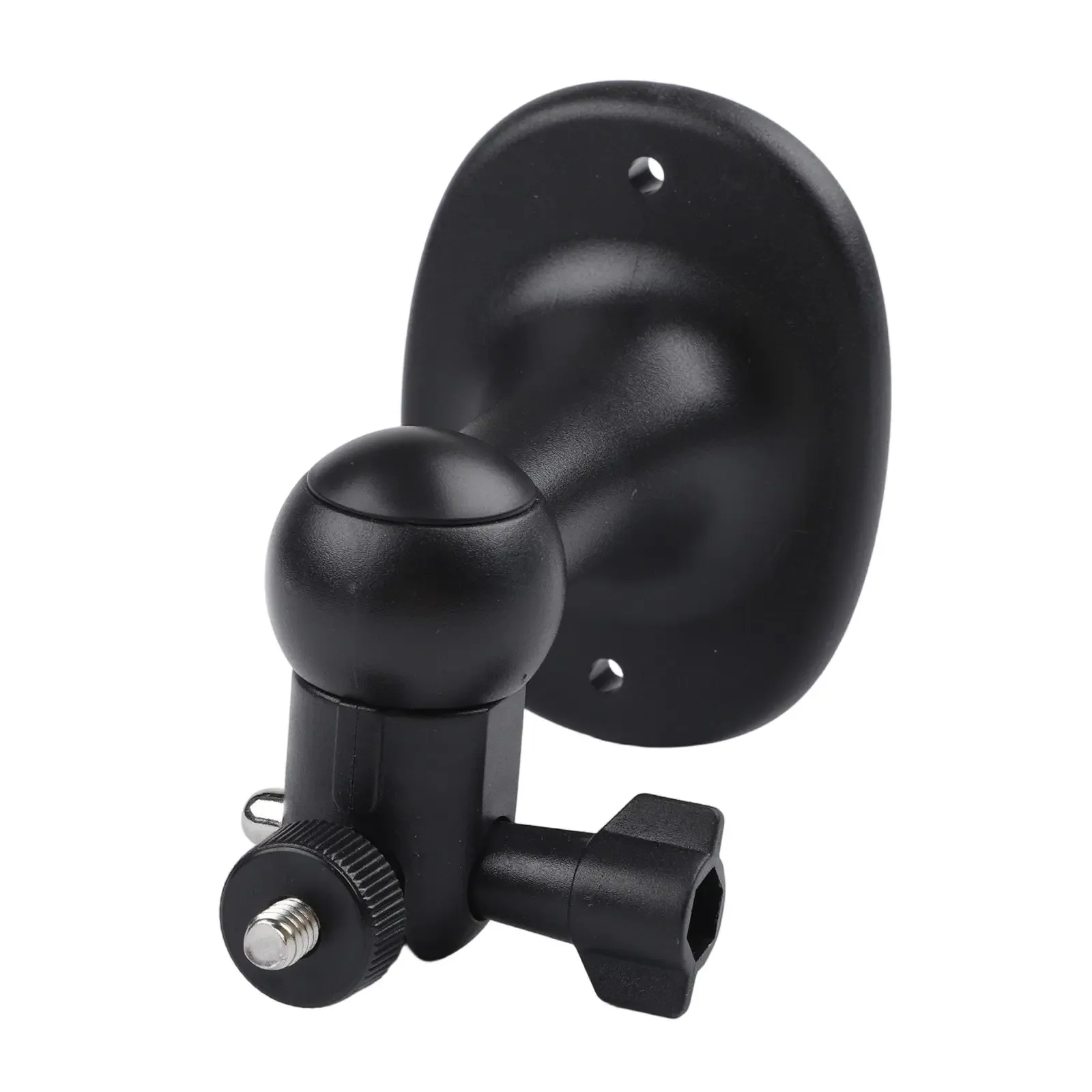 360 Degree Adjustable Wall Mount Bracket with 1/4 Inch Thread for eufyCam 2C/2C Pro 22 Pro 3CS300 and Compatible Cameras