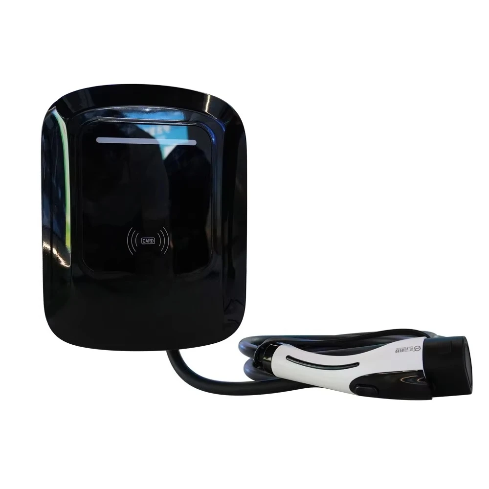 Charger Electric Charger Car Station 22kw Wallbox Connector Wall Charger Column Type Charging Pile Type2
