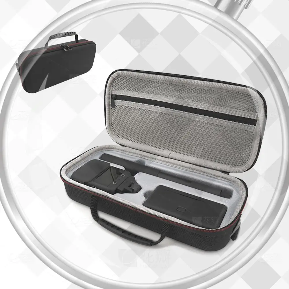 

Защитный чехол для DJI OSMO 360, устойчивый к царапинам, водонепроницаемый, утолщенный, жесткий кейс для камеры, аксессуары для камеры