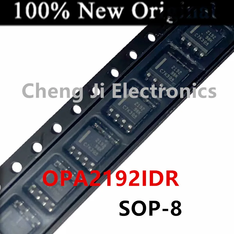 5PCS/Lot   OPA2192IDR   OPA2192ID   2192  SOIC-8   New original precision operational amplifier   OPA2172IDR   02172A   O2172A