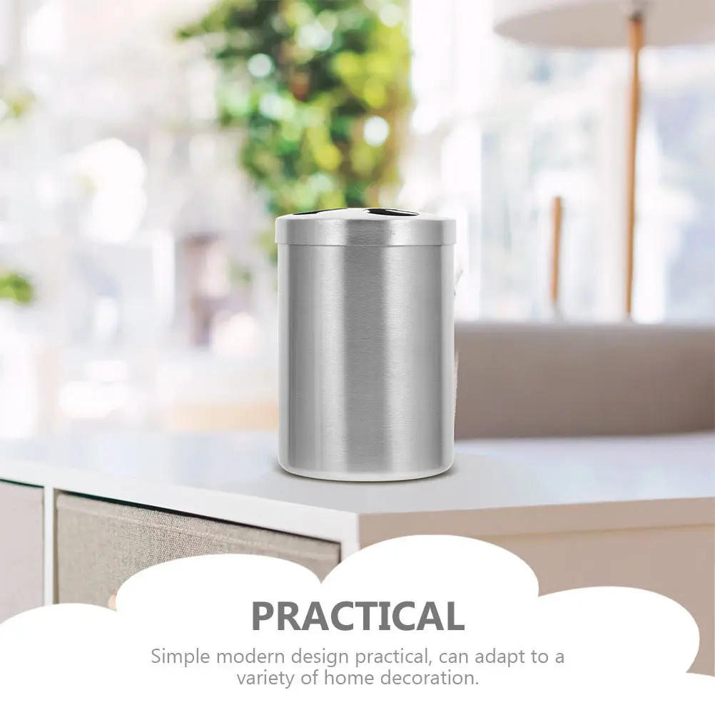 

Подставка для зубных щеток из нержавеющей стали, 1 шт., премиум-класса, с нескользящим основанием, устойчивая к ржавчине, для ванной комнаты, для зубной пасты и