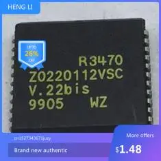 IC NUEVO 100% Z 0220112 VSC