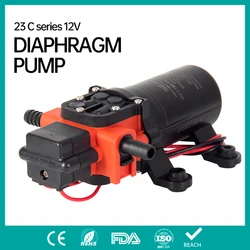 SEAFLO 40 PSI 12V Marine Water Pump Diaphragm Pump Boat Accessories Showers Toilets