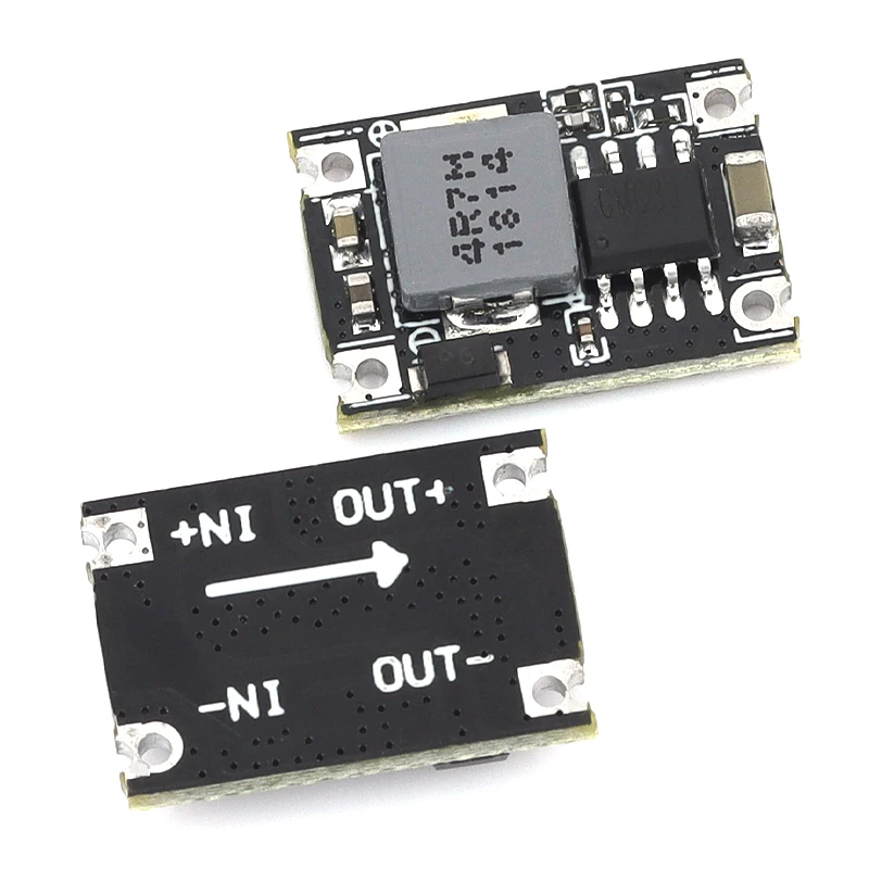 1/5/10Pcs DC-DC Buck Converter Step Power Supply Module 5V-30V To 3.3V 5V 3A Voltage Regulator for Car Motorcycle Battery