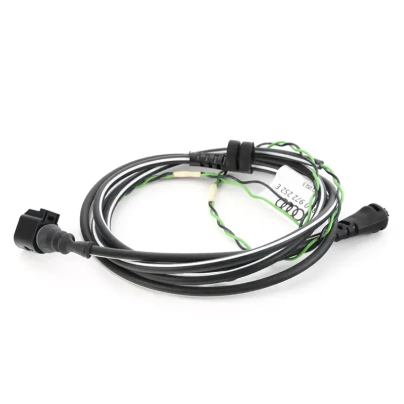 Super Sale For AUDI A4 B8 2008-2016 Car FRONT Left+RIGHT BRAKE SENSOR WIRING HARNESS 8K0972251E 8K0972252E