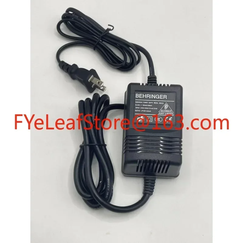 XENYX External Power Adapter.Mixing Console UB502 802