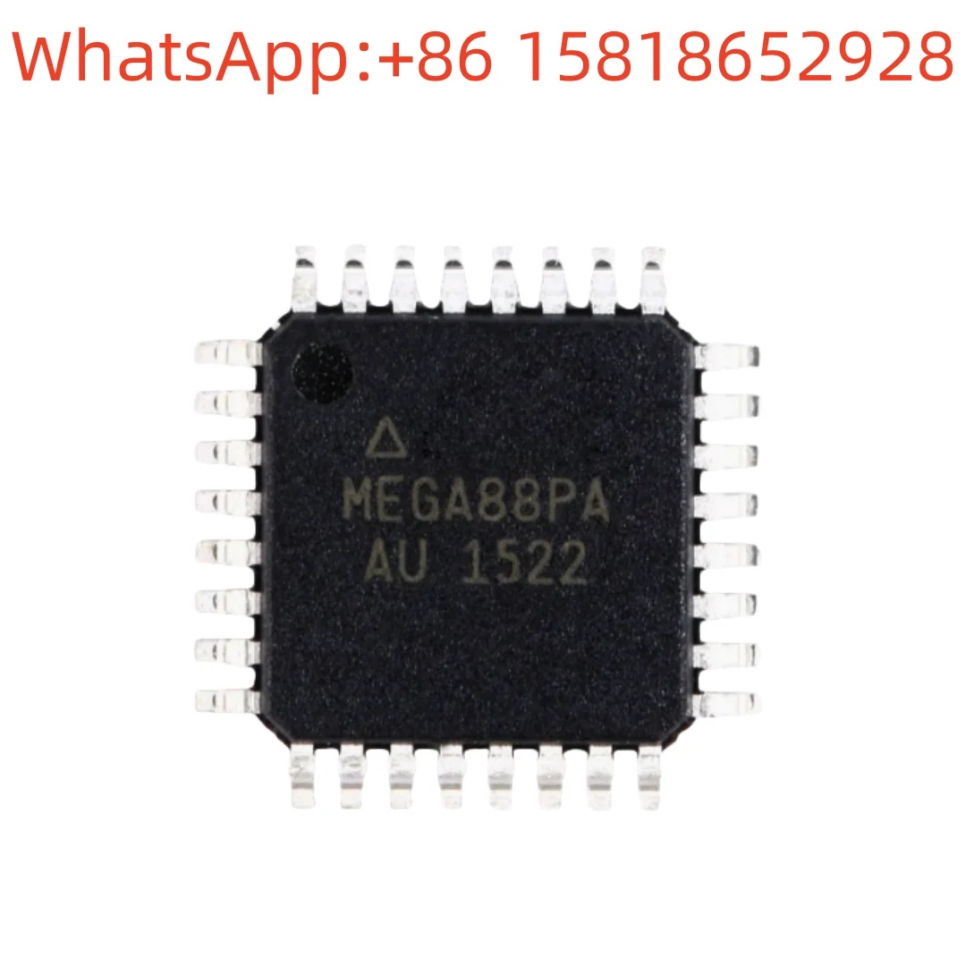 5Pcs ATMEGA88PA-AU … - image