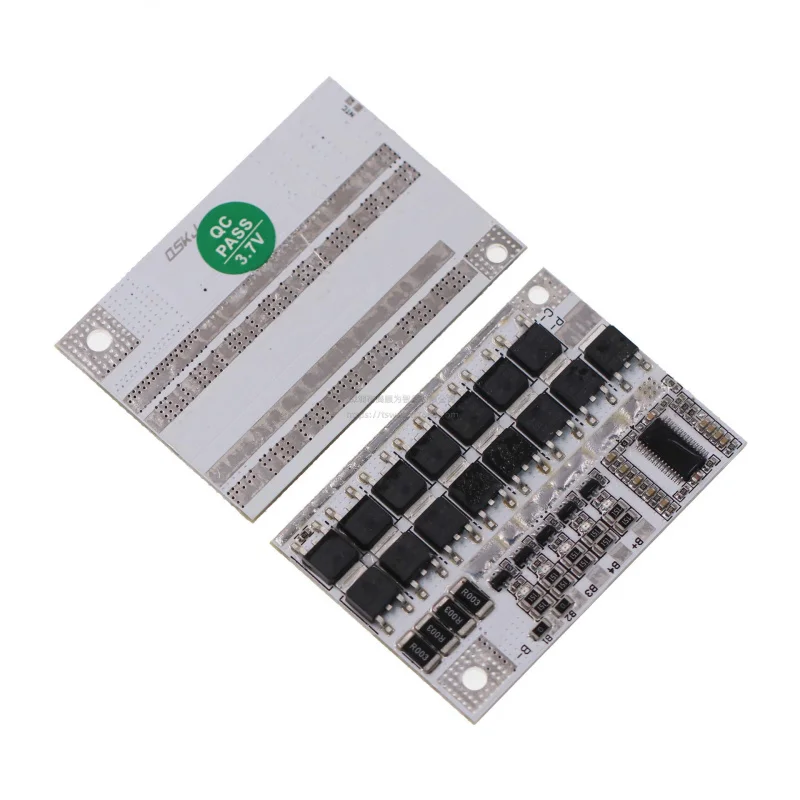 لوحة بطارية لمعدات تخزين الطاقة DIY، 3/4/5 سلسلة 12 فولت 100 أمبير شحن معادلة خاصة لبطاريات بوليمر LiFePO4