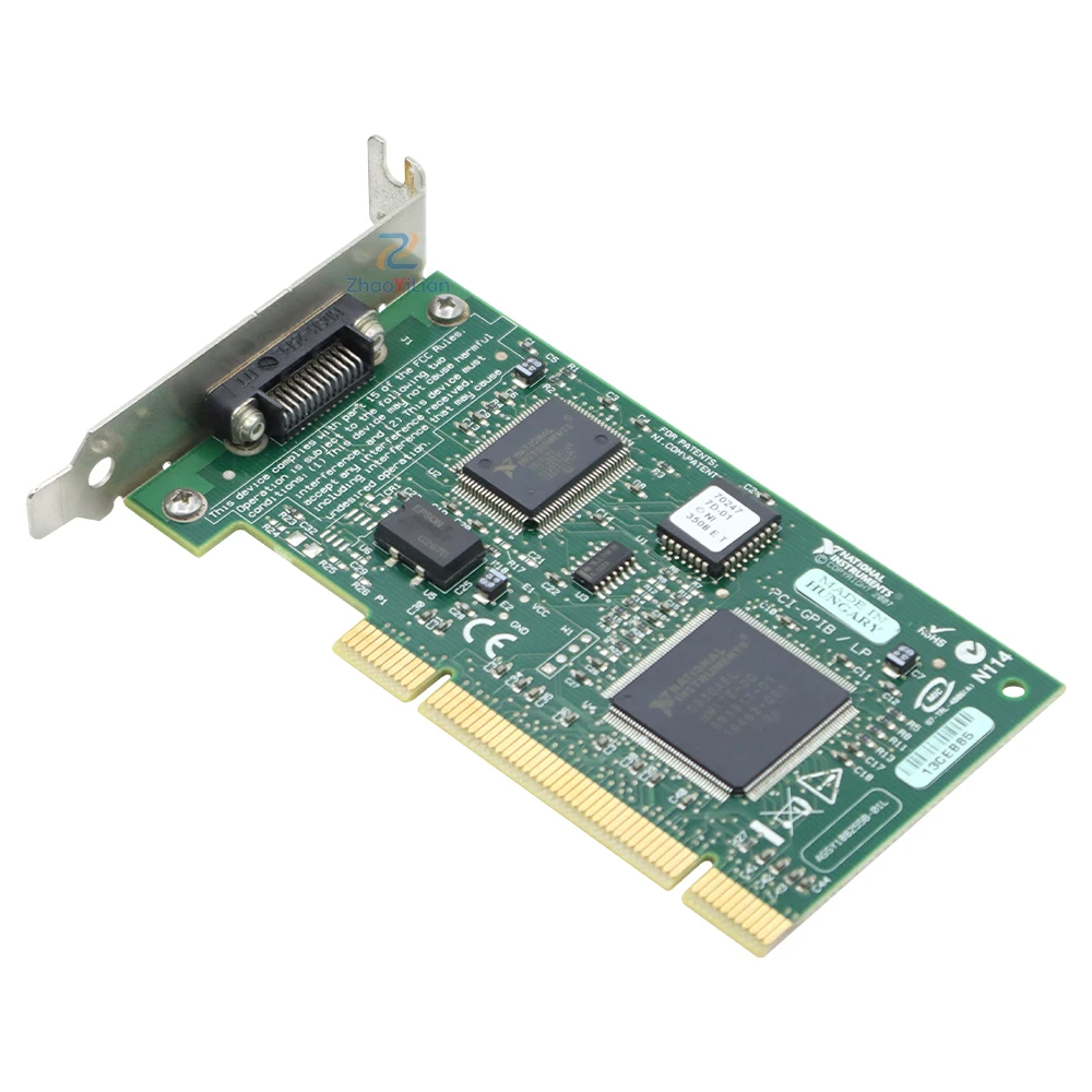 For PCI-GPIB/LP Slim PCI GPIB Adapter Industrial Equipment IEEE488 Communication Card