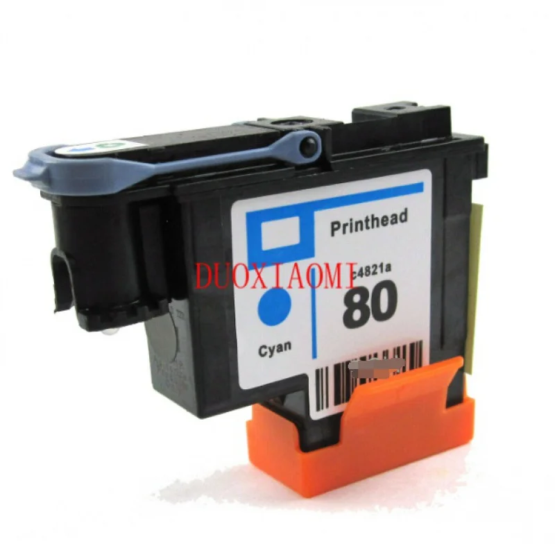 

new for HP 80 Cyan Printhead C4821A Designjet Printers 1050c Plus1055cm 1055cm