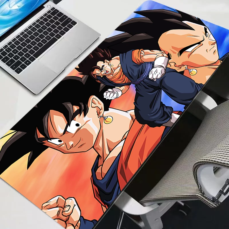 Goku & Vegeta Drago…