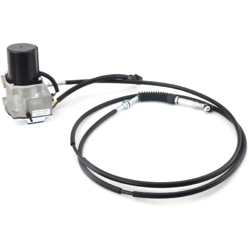 

Throttle Motor 105-0092 7Y5558 For CAT E320V2 (Single line 3.2m)