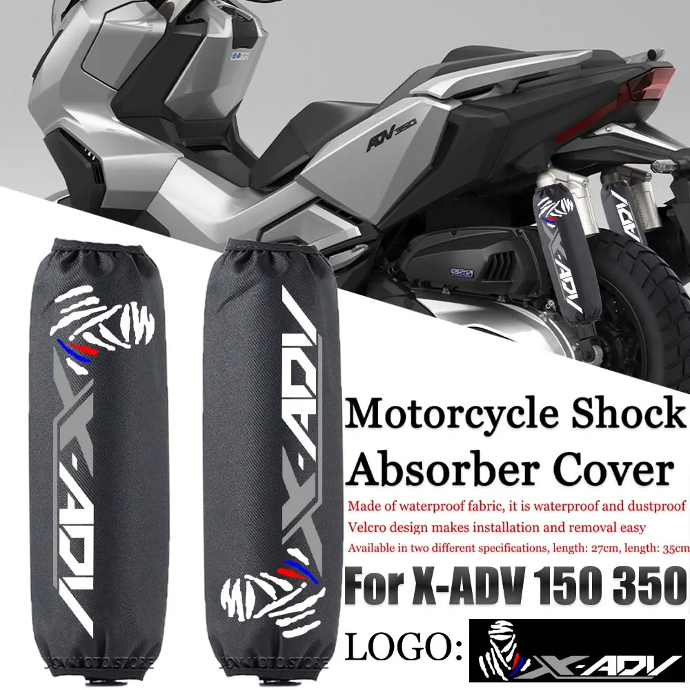 For Honda X-ADV xadv150 350 Motorcycle accessories shock absorber decoration shock absorber protective cover