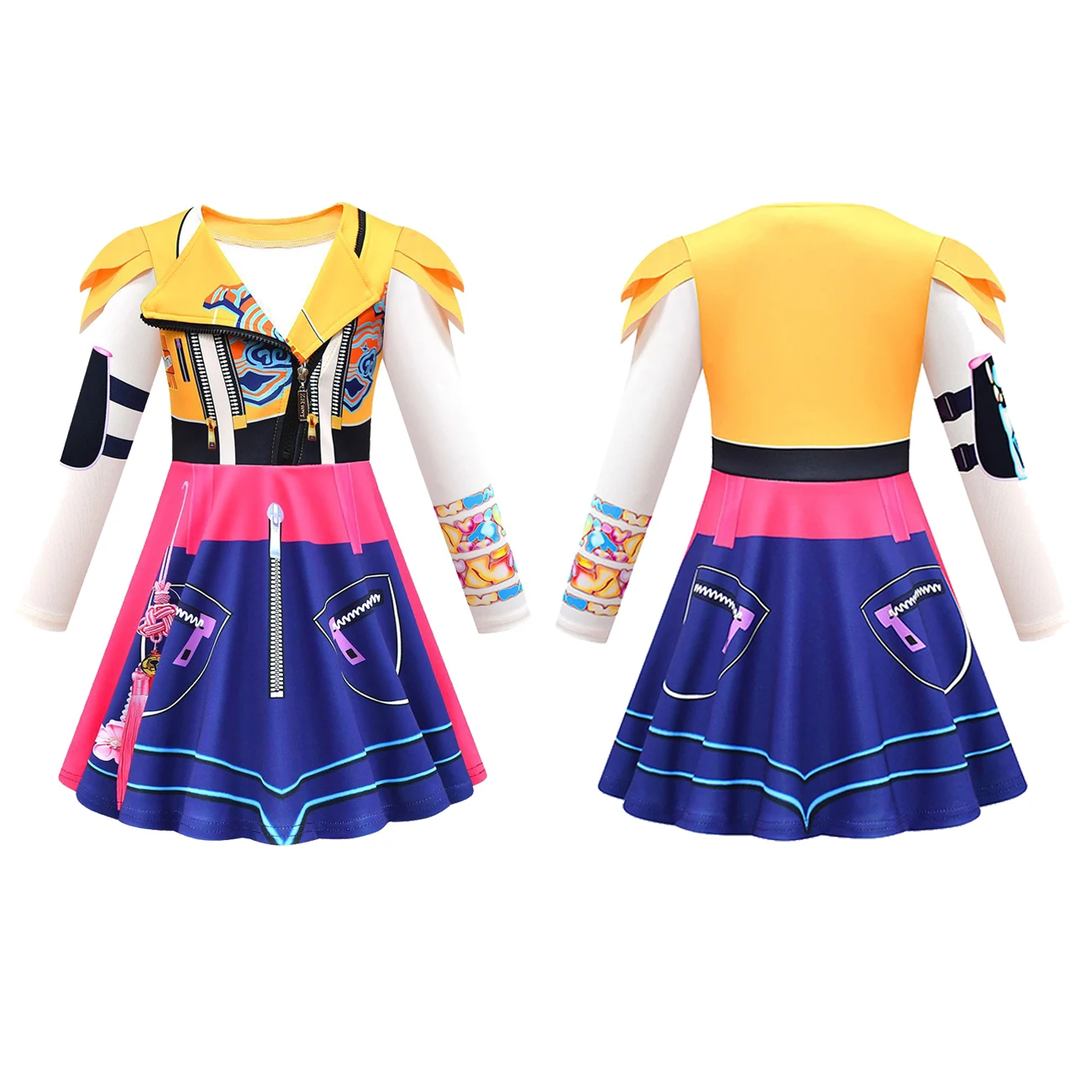 2025 K팝 코스프레 루미 조이 미라 의상 롤플레잉 슈트 할로윈 코스튬 카니발 여성용 만화 악마 사냥꾼