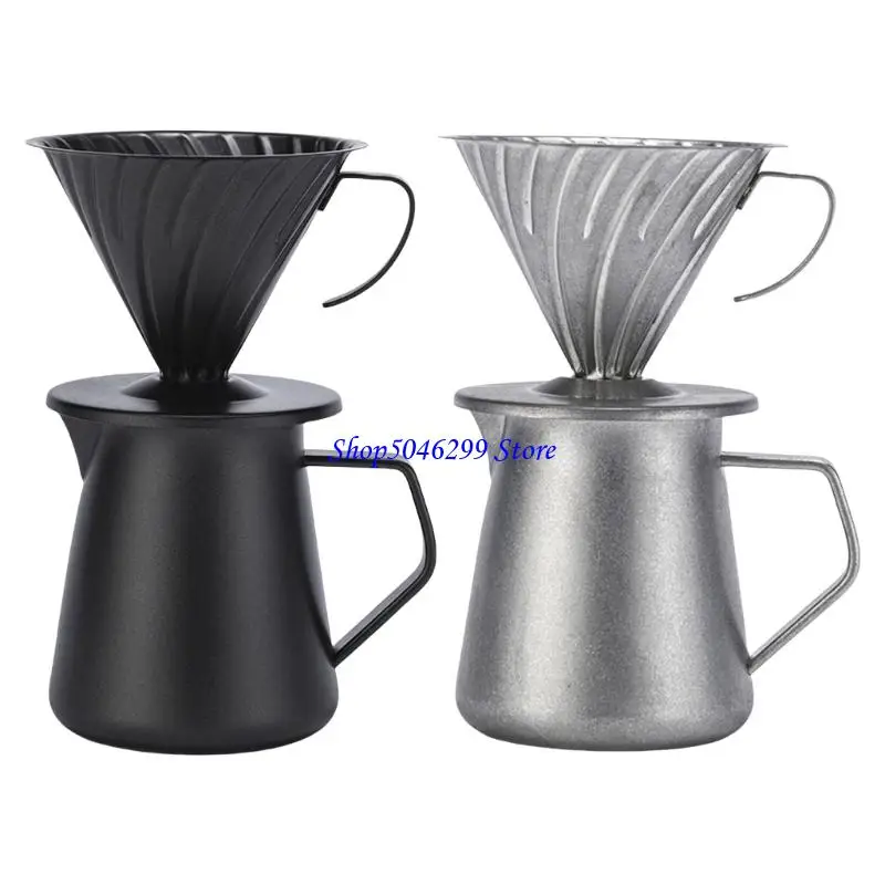 

H55A Coffee Maker 600 мл фильтра «Кофейный фильтр» для домашнего использования для домашнего использования