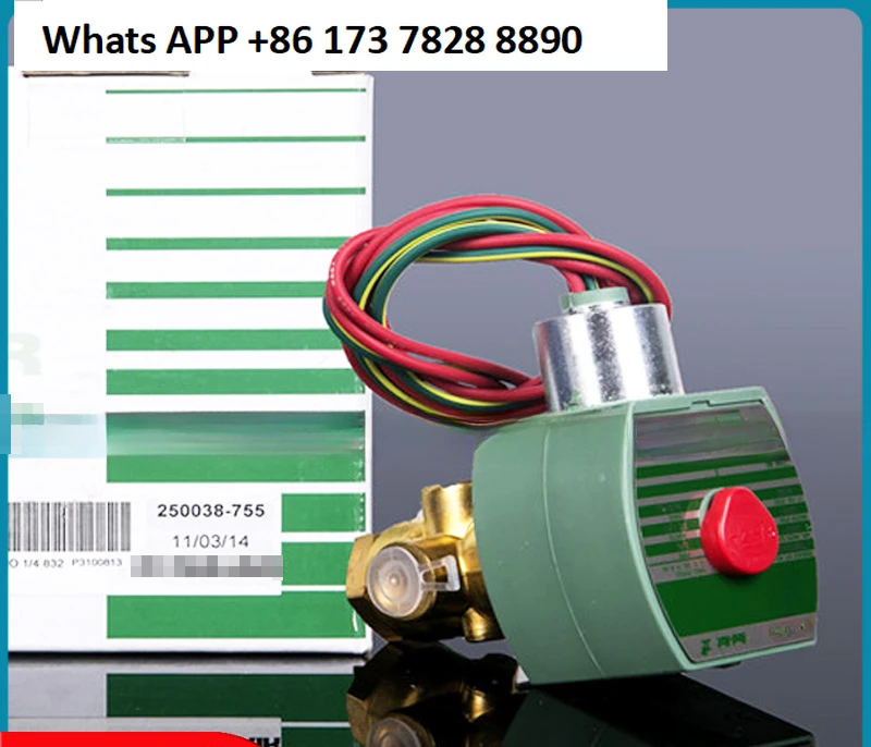 1PC Air compressor loading solenoid valve 250038-755 unloading valve 250038-674 compressor accessories