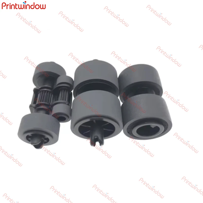 PRK-A3001 Pickup Brake Separation Roller for Brother ADS-2200 ADS-2700W ADS-3100 ADS-3300W ADS-4100