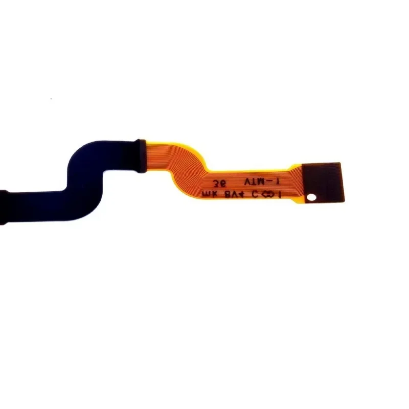 Shaft Rotating LCD Flex Cable For Olympus  TG850 TG860 flip LCD screen hinge cable Digital Camera Repair Part