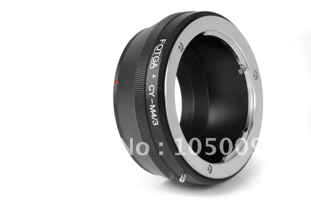 Adapter ring for contax yachica cy lent to olympus panasonic m4/3 G9 G85 GM1 gf8 GF9 gh4 GH5 GX9 EM1 EM5 EM10 E-P5 E-PL9 camera