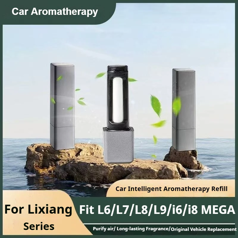 

Сменный картридж для автомобильной ароматической системы Li Lixiang L6, L7, L8, L9, I6, I8, Meag: твердый ароматический стержень-наполнитель