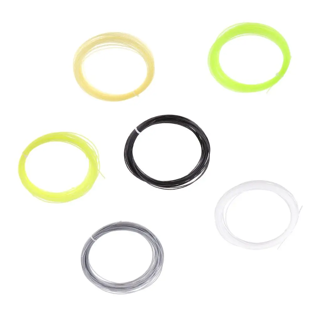 

Ремонт теннисных ракеток, мультифиламентная нейлоновая леска для теннисной струны и антивибрационные аксессуары