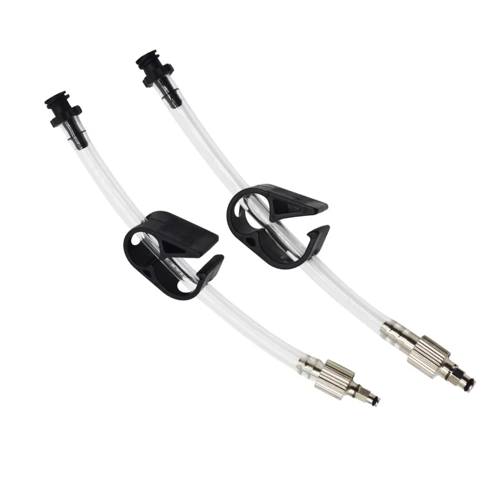 Hydraulisches Entlüftungsset für Fahrradbremsen, kompatibel mit Guide Level Maven DB8, zum Ölfüllen von SRAM-Bremssystemen. – Detail 7