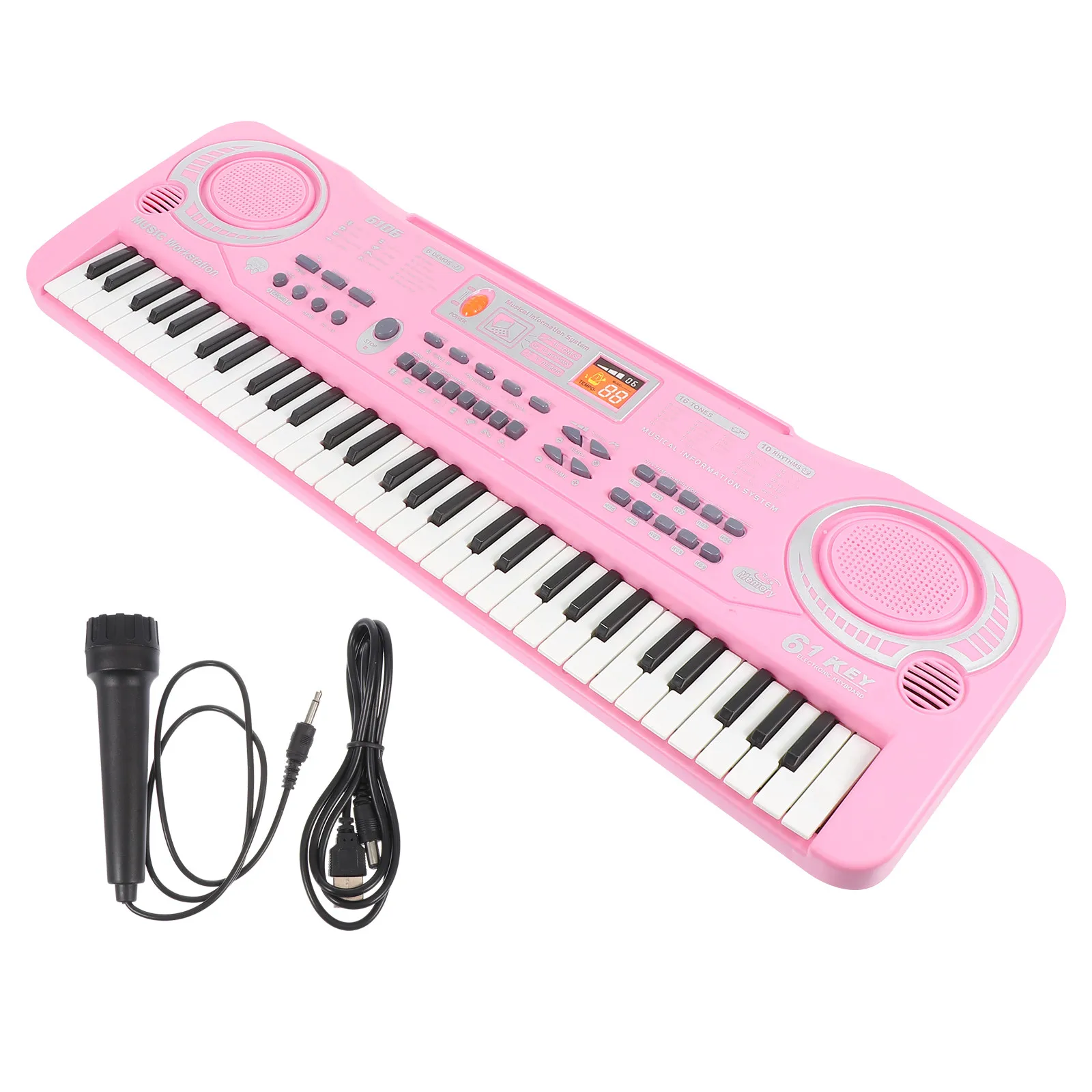 pianoforte-elettronico-rosa-multifunzionale-per-bambini-strumento-musicale-educativo-per-l'apprendimento-e-l'intrattenimento
