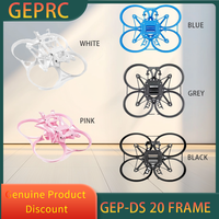 GEPRC DarkStar20 GEP-DS20 Frame 2 Inch Lightweight FPV Drone Accessories Multiple Colour Compatible with 1003 and 1102 Motors