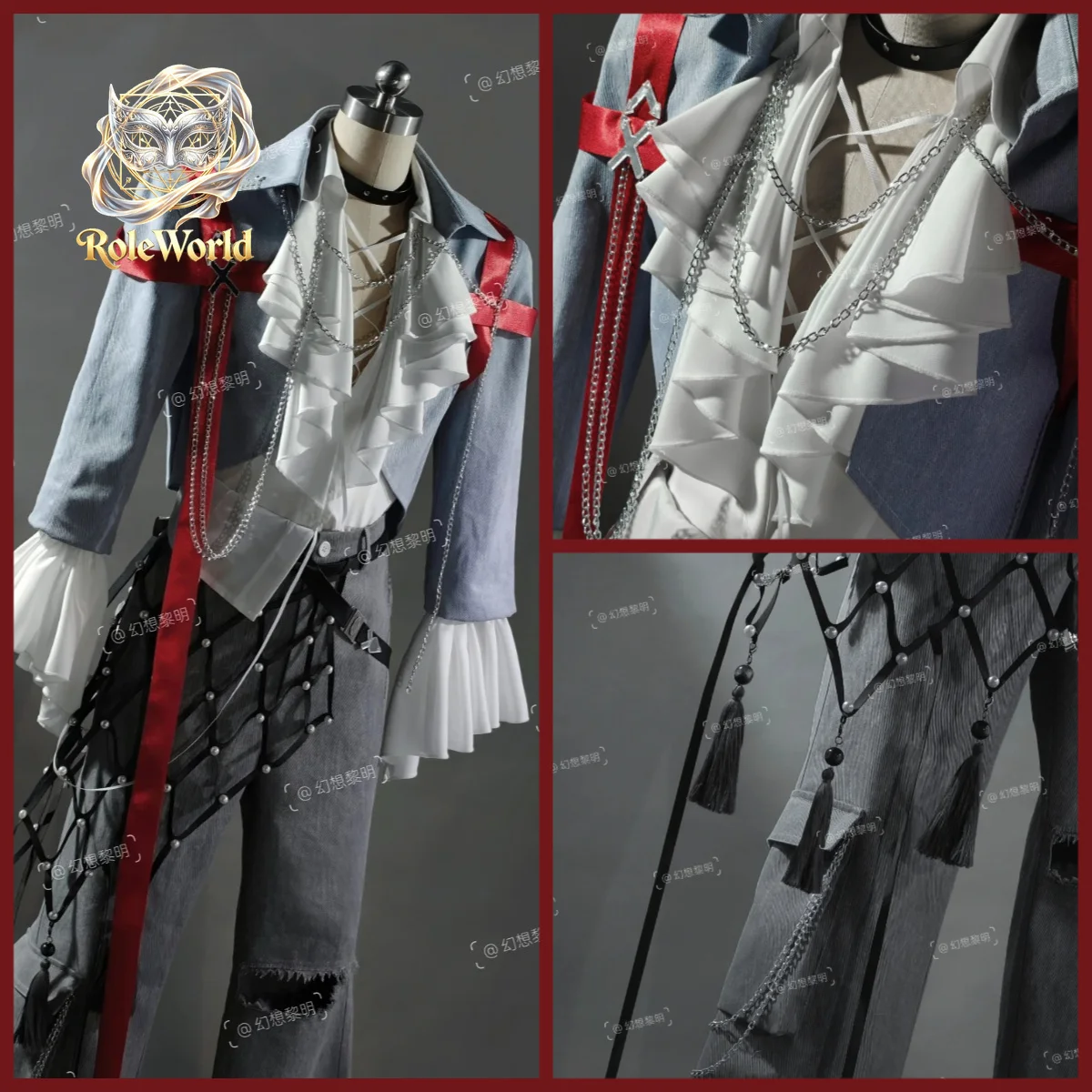 tenue-de-carnaval-de-camille-d'endfield-d'arknights-ensemble-complet-de-cosplay-costume-de-jeu-pour-comic-con-halloween-soiree-masquee-seance-photo