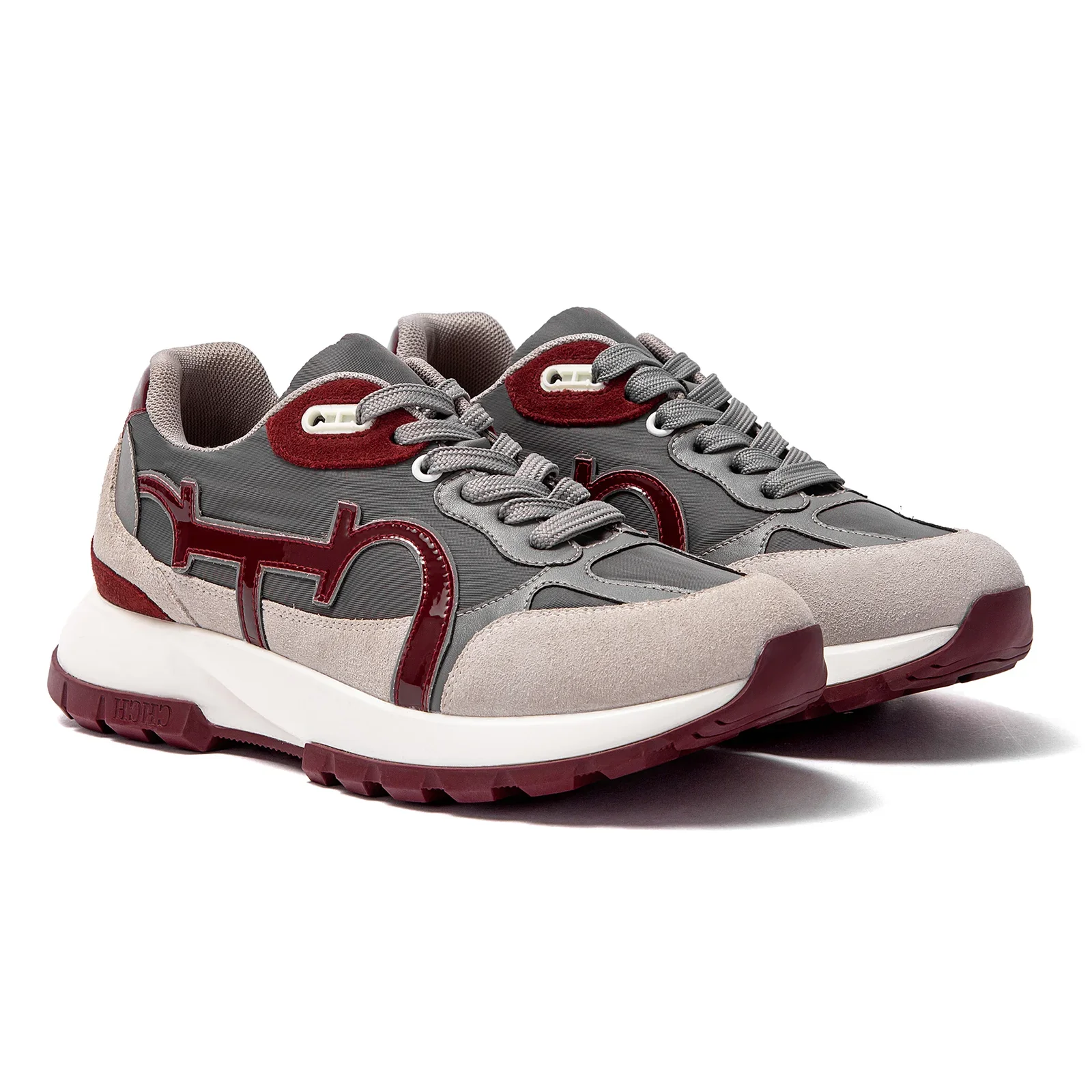 Women's Shoes Balance Technology Shoes Breathable Comfortable Female Shoes Fashion Luxury Brand Lady Sports Shoes Running Tennis