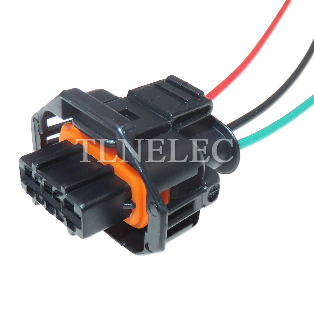 3 Pin Way Car Wire Cable Connector with Wires Auto Camshaft Sensor Waterproof Sockets 1928404073 1928403110 1928403966