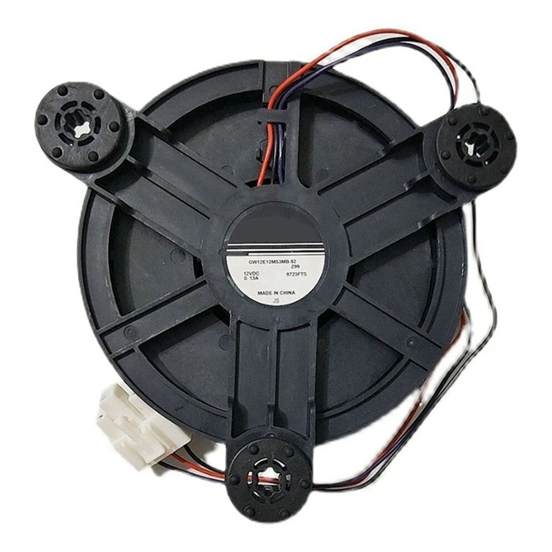 

A76X-GW12E12MS3MB-52 12V DC Cooling Fan Fit For Midea Refrigerator Freezer Accessories