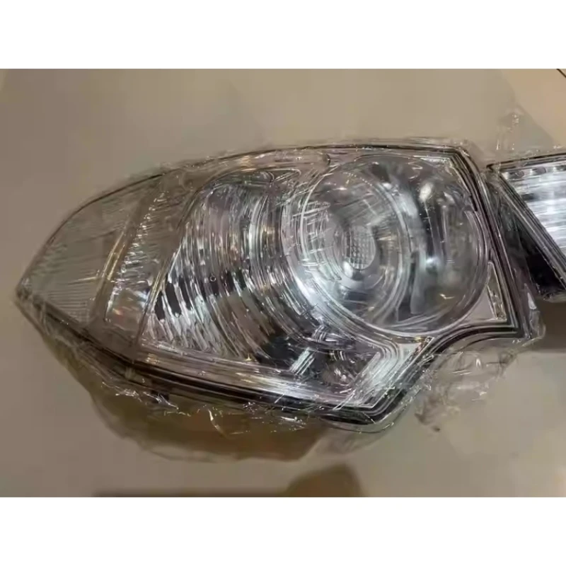 غطاء الضوء الخلفي لهوندا سبيور أكورد CU2 أكورا TSX مصباح خلفي شفاف معدل بدون حامل مصباح لمبة