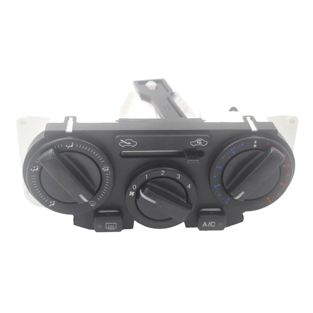 

Kamshing Original Air conditioning switch panel For Nissan Tiida 2005-2011 Dashboard A/C Heater Control Climate Control