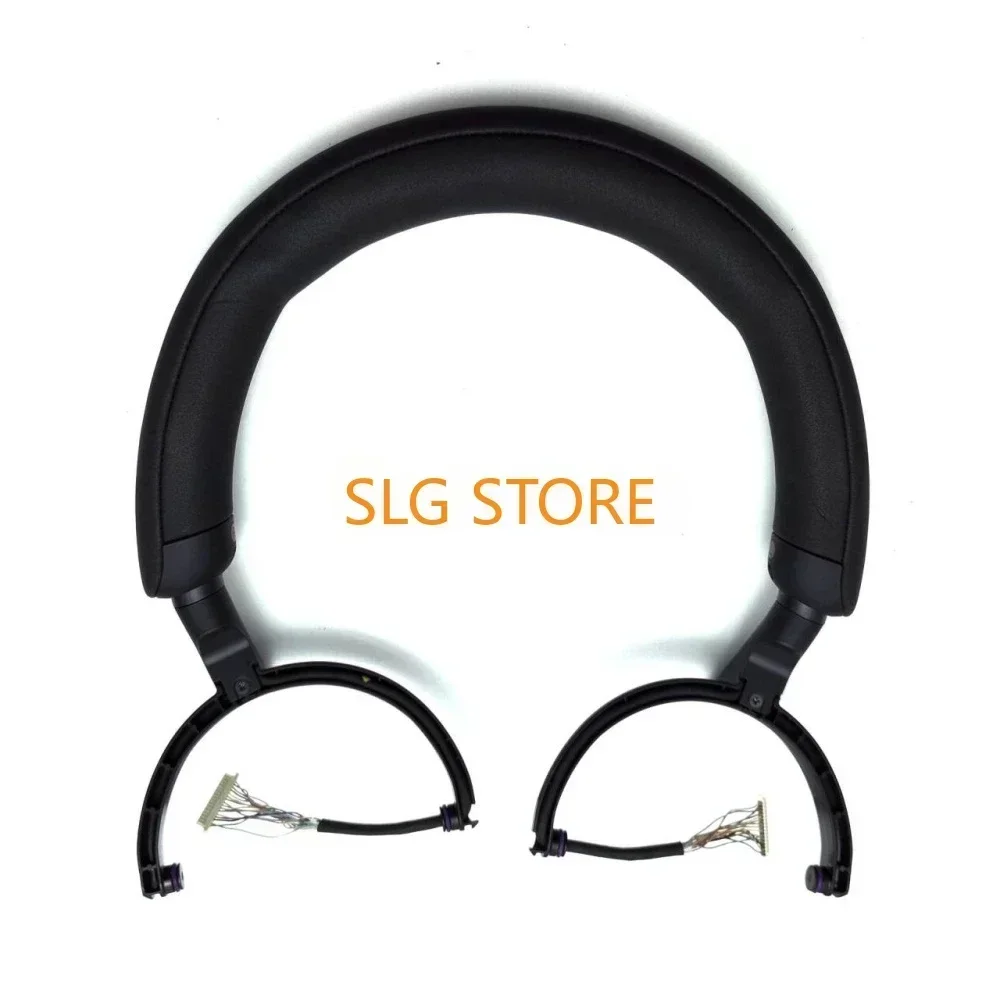 

Original for Sony WH-1000XM5 WH-1000 XM5 Wireless Noise Canceling Bluetooh Black Headset Headband Assembly Replacement Parts