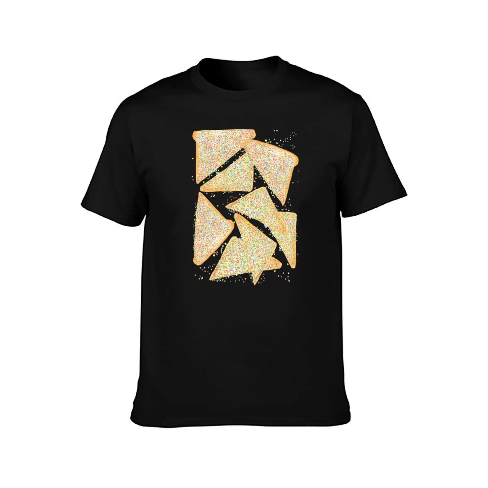 Fairy Bread - Thank You Fairy Much T-Shirt, Summer Casual Cotton Tee, Oversized Streetwear Tops, Vintage Graphic Print