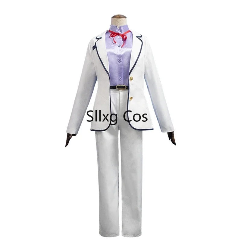 

FC6Unisex Anime Cos Higurashi Towa Cosplay Costume Halloween Uniform Suits@FC8！