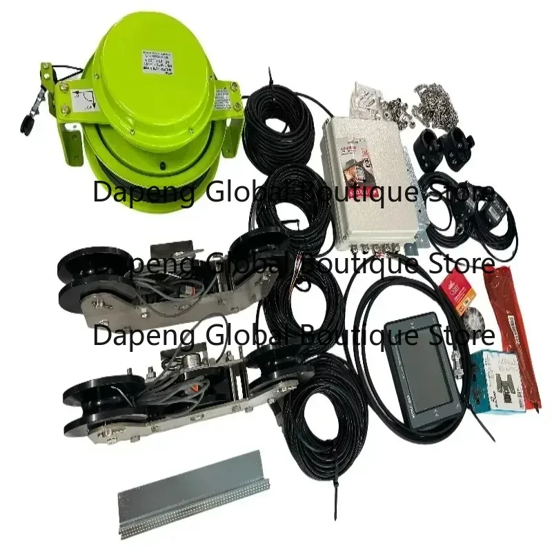 New TCrane Display System Construction Machinery Parts for Mobile Crane for Manufacturing Plants and Farms