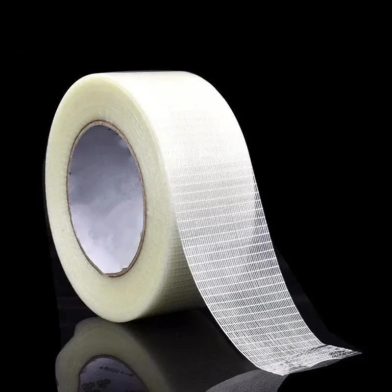 Striped Fiberglass Tape Toy Airplane Model, Super Durable Striped Fiberglass Reinforced Tape【SMQ】