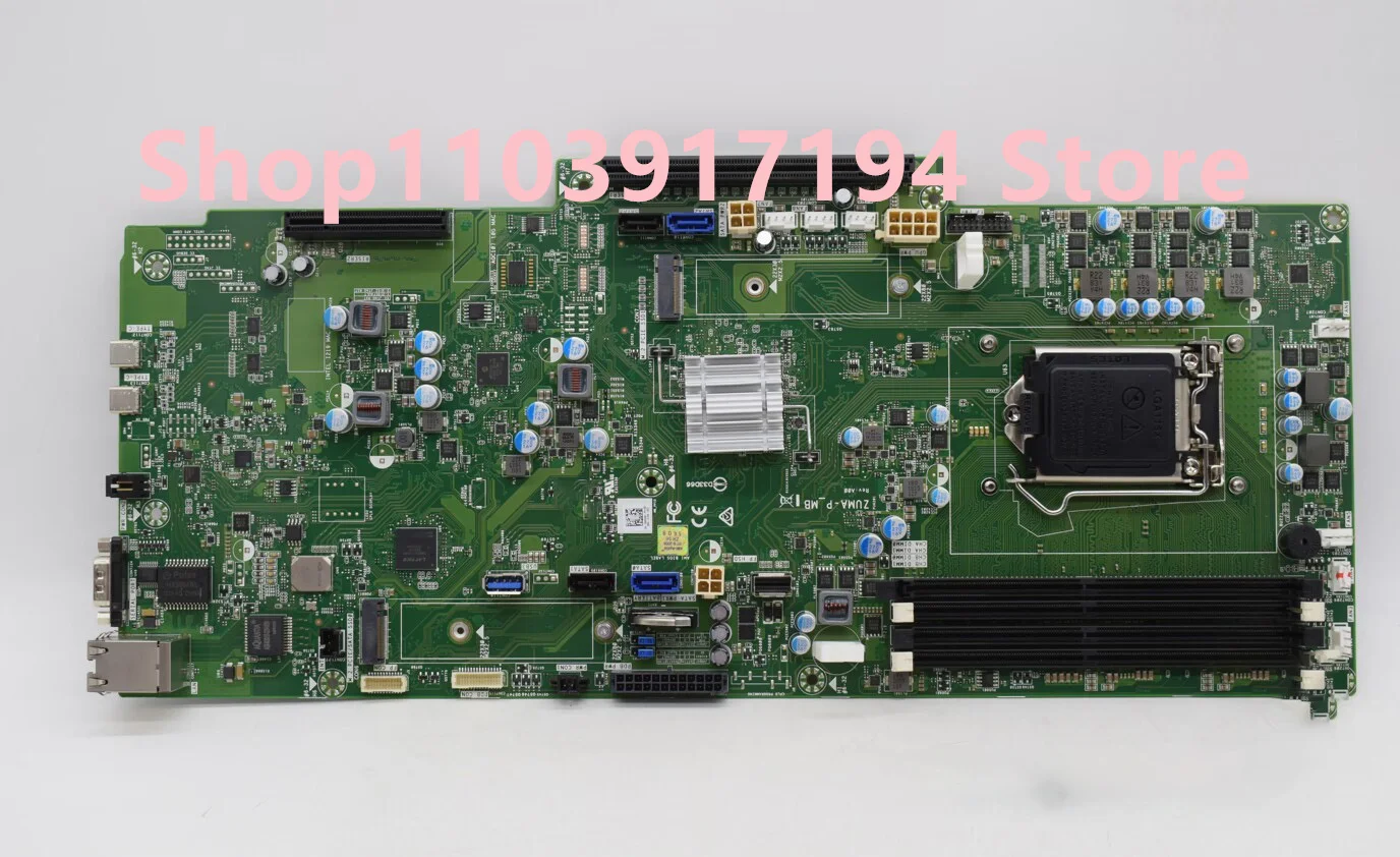 FOR DELL Precision 3930 Rack motherboard  0665G9 665g9 ZUMA-P_MB