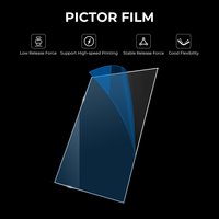 Creality HALOT-MAGE / HALOT-MAGE PRO Pictor Film High Speed Release Film 3D Printer Release Film Universal for 10 inch Products